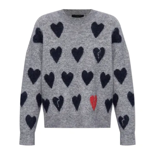 Knitwear > Round-neck Knitwear - - AllSaints - Modalova