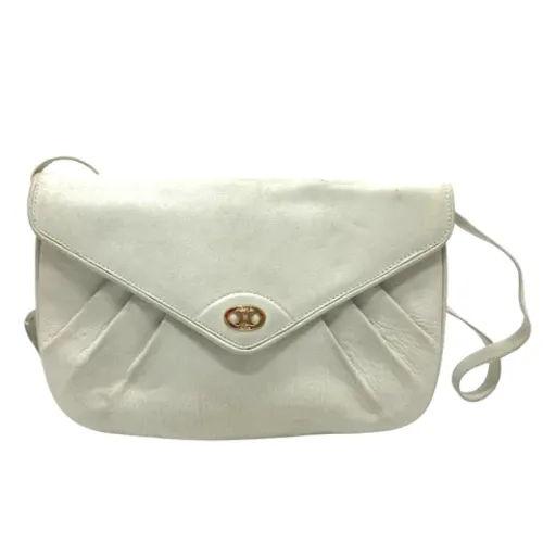 Pre-owned > Pre-owned Bags > Pre-owned Cross Body Bags - - Celine Vintage - Modalova