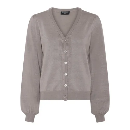 Knitwear > Cardigans - - Bruuns Bazaar - Modalova