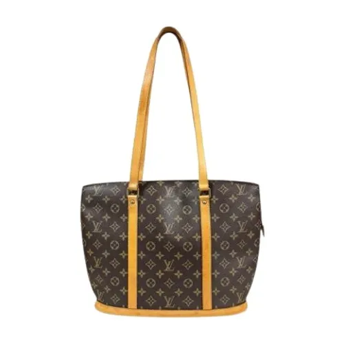 Pre-owned > Pre-owned Bags > Pre-owned Shoulder Bags - - Louis Vuitton Vintage - Modalova