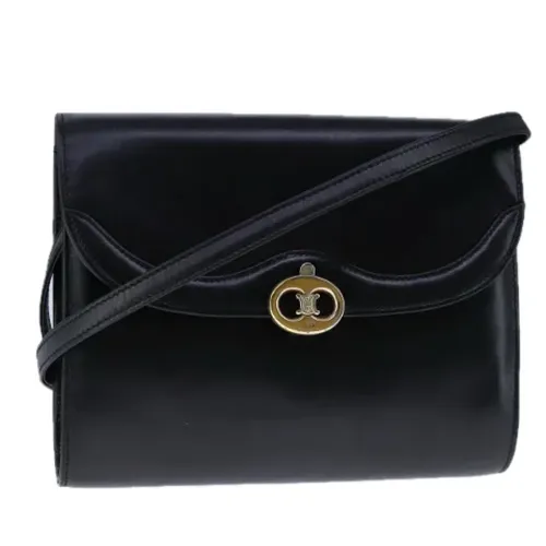 Pre-owned > Pre-owned Bags > Pre-owned Cross Body Bags - - Celine Vintage - Modalova