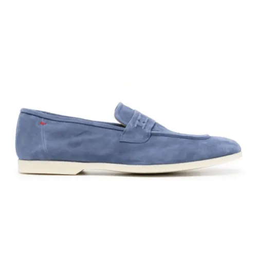 Shoes > Flats > Loafers - - Kiton - Modalova