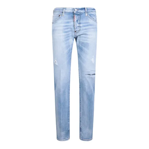 Jeans > Slim-fit Jeans - - Dsquared2 - Modalova