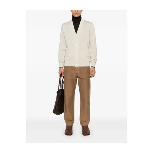 Knitwear > Cardigans - - Dries Van Noten - Modalova