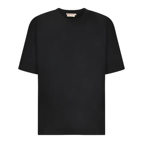 Marni - Tops > T-Shirts - Black - Marni - Modalova