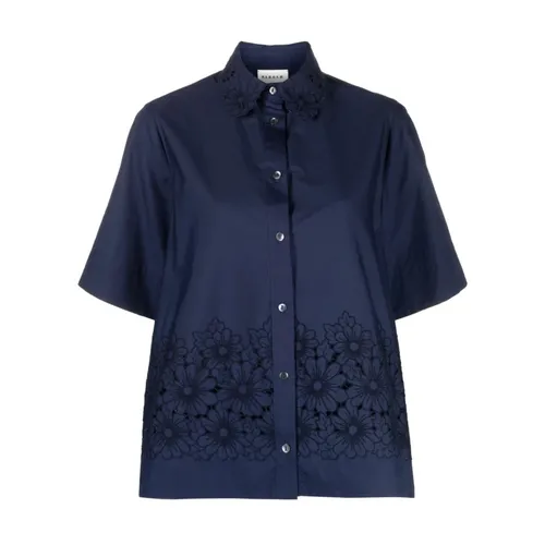Blouses & Shirts > Shirts - - P.a.r.o.s.h. - Modalova