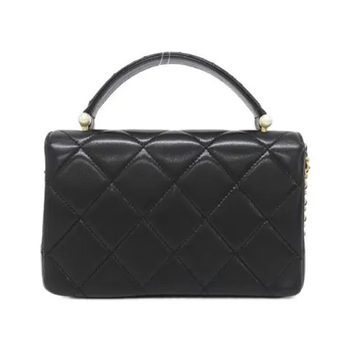 Pre-owned > Pre-owned Bags > Pre-owned Mini Bags - - Chanel Vintage - Modalova