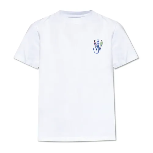 Tops > T-Shirts - - JW Anderson - Modalova