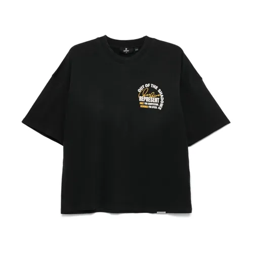 Tops > T-Shirts - - Represent - Modalova