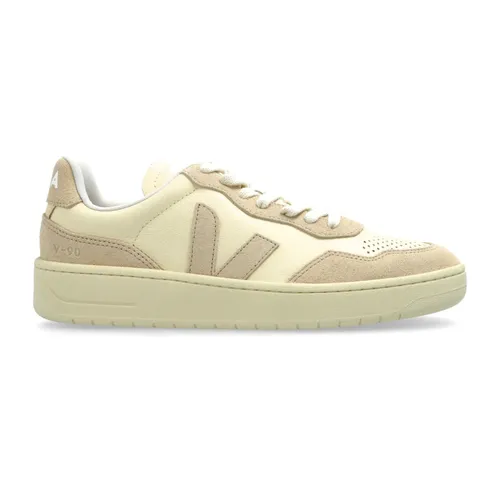 Veja - Shoes > Sneakers - Beige - Veja - Modalova