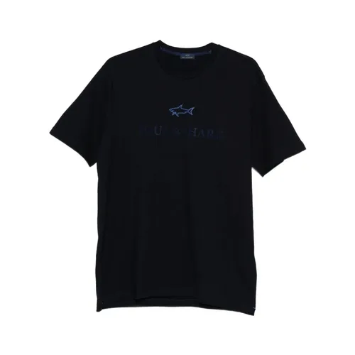 Tops > T-Shirts - - Paul & Shark - Modalova