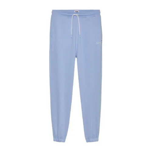 Trousers > Sweatpants - - Tommy Hilfiger - Modalova