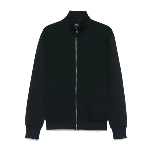 Sweatshirts & Hoodies > Zip-throughs - - Hugo - Modalova