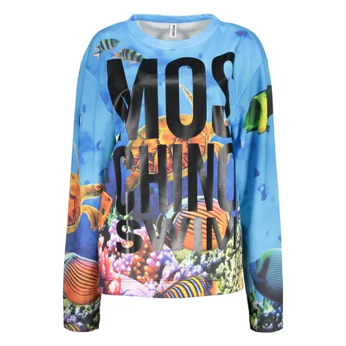 Tops > Long Sleeve Tops - - Moschino - Modalova