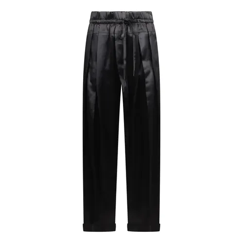 Trousers > Straight Trousers - - Jil Sander - Modalova