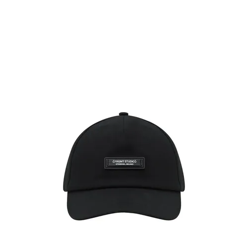 Accessories > Hats > Caps - - Moncler - Modalova