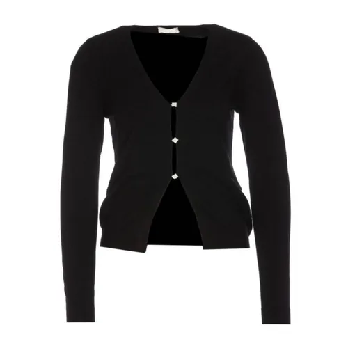 Knitwear > Cardigans - - Liu Jo - Modalova