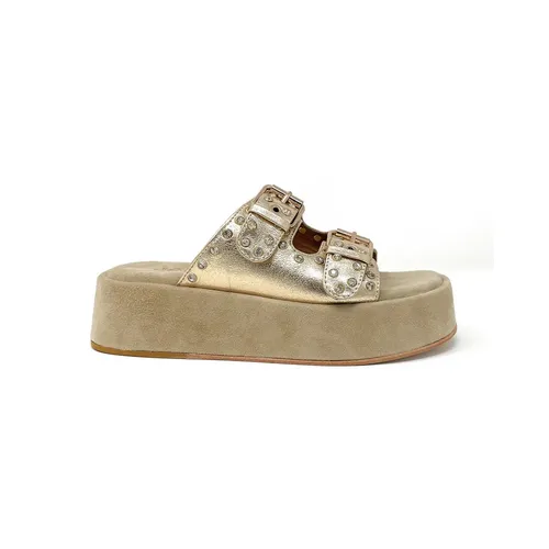 Shoes > Flip Flops & Sliders > Sliders - - Janet & Janet - Modalova