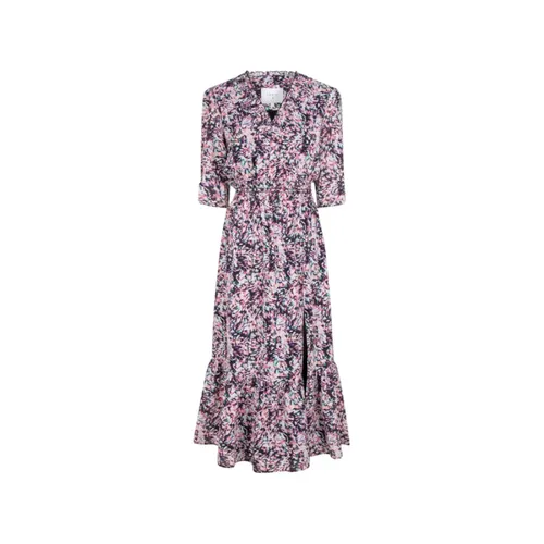 Dresses > Day Dresses > Midi Dresses - - Dante 6 - Modalova