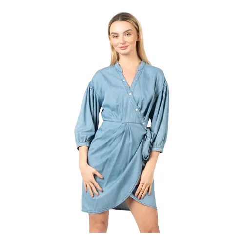 Dresses > Day Dresses > Short Dresses - - Pinko - Modalova