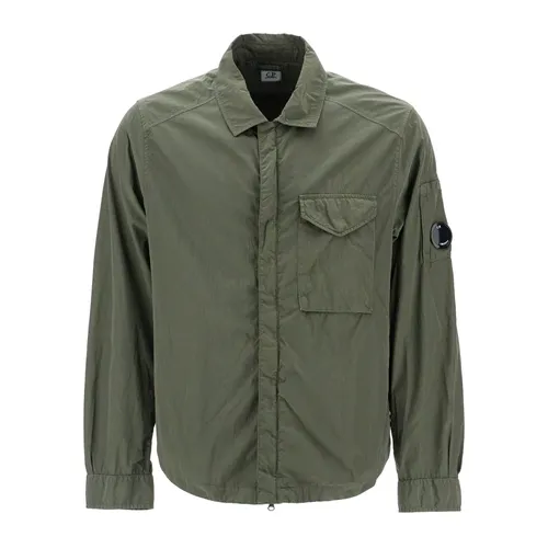 Jackets > Light Jackets - - C.p. Company - Modalova