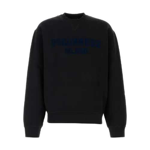 Sweatshirts & Hoodies > Sweatshirts - - Dsquared2 - Modalova