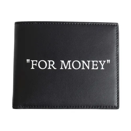 Accessories > Wallets & Cardholders - - Off White - Modalova