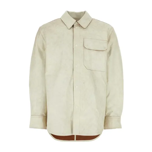 Blouses & Shirts > Shirts - - Helmut Lang - Modalova