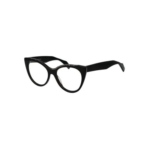 Accessories > Glasses - - Yohji Yamamoto - Modalova