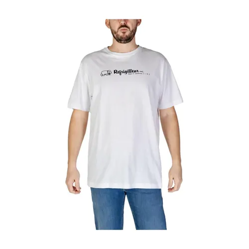 Tops > T-Shirts - - RefrigiWear - Modalova