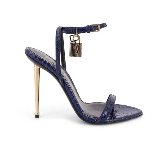 Shoes > Sandals > High Heel Sandals - - Tom Ford - Modalova