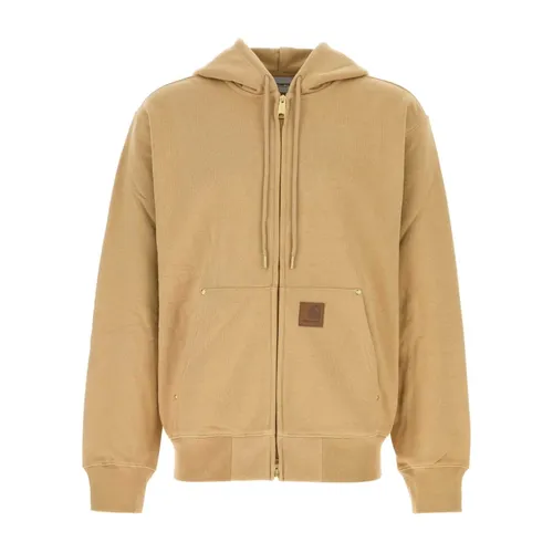 Sweatshirts & Hoodies > Zip-throughs - - Carhartt Wip - Modalova