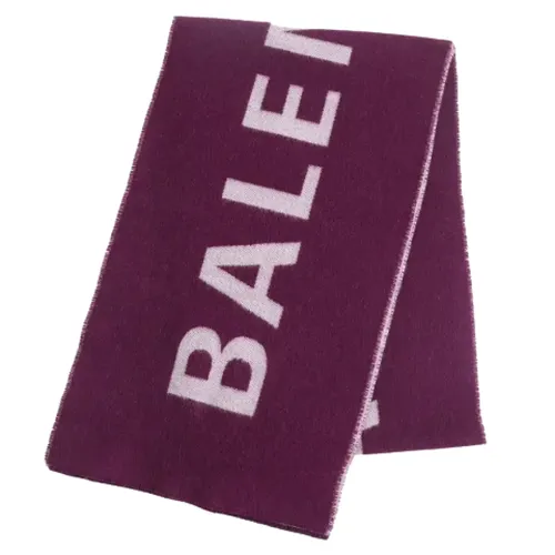 Pre-owned > Pre-owned Accessories > Pre-owned Scarves - - Balenciaga Vintage - Modalova