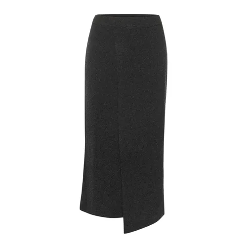 Skirts > Midi Skirts - - Gestuz - Modalova