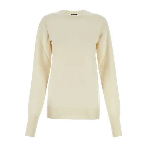 Knitwear > Round-neck Knitwear - - Jil Sander - Modalova