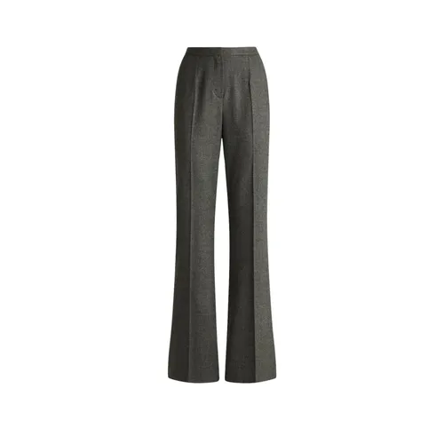 Trousers > Wide Trousers - - Kiton - Modalova