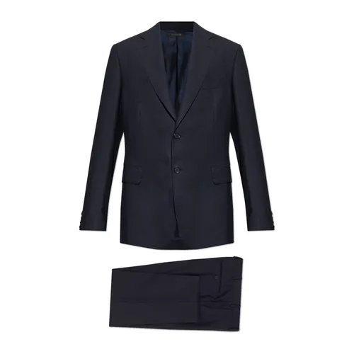 Suits > Suit Sets > Single Breasted Suits - - Brioni - Modalova