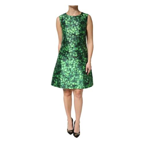 Dresses > Day Dresses > Midi Dresses - - Dolce & Gabbana - Modalova