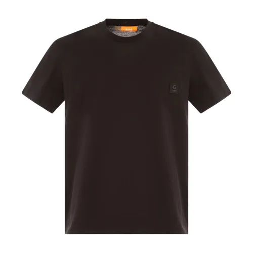 Suns - Tops > T-Shirts - Black - Suns - Modalova
