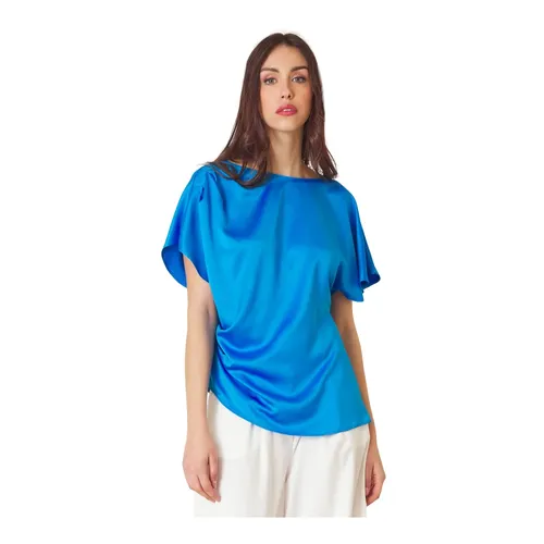 Blouses & Shirts > Blouses - - Manila Grace - Modalova