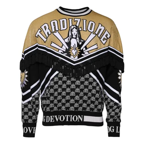Sweatshirts & Hoodies > Sweatshirts - - Dolce & Gabbana - Modalova