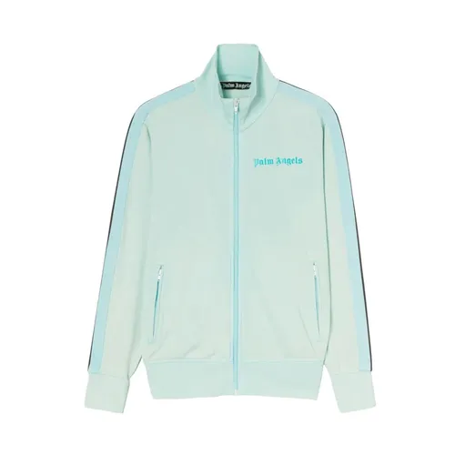 Sweatshirts & Hoodies > Zip-throughs - - Palm Angels - Modalova