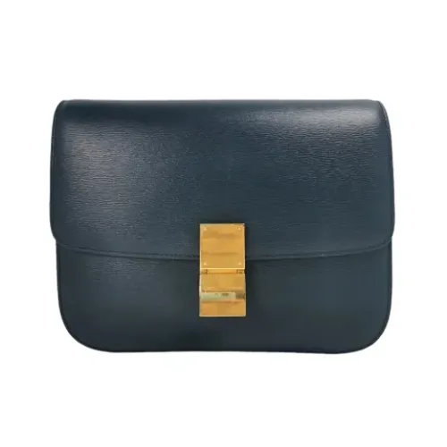 Pre-owned > Pre-owned Bags > Pre-owned Shoulder Bags - - Celine Vintage - Modalova