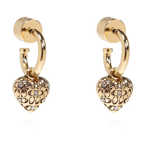Accessories > Jewellery > Earrings - - Coach - Modalova