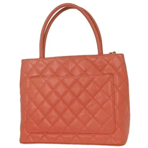 Pre-owned > Pre-owned Bags > Pre-owned Handbags - - Chanel Vintage - Modalova
