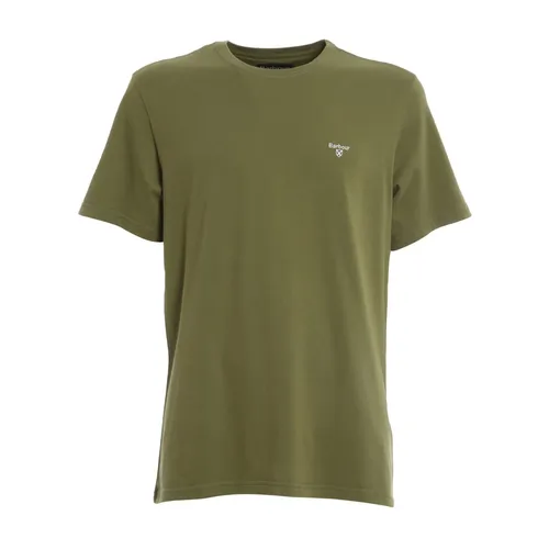 Barbour - Tops > T-Shirts - Green - Barbour - Modalova