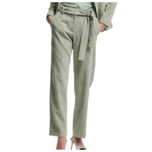 Trousers > Straight Trousers - - Kocca - Modalova