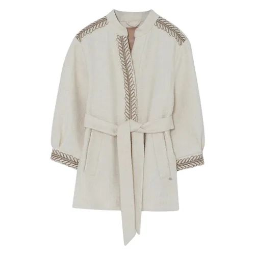 Coats > Belted Coats - - Gustav - Modalova