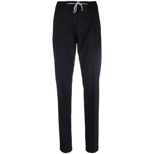 Trousers > Slim-fit Trousers - - Eleventy - Modalova