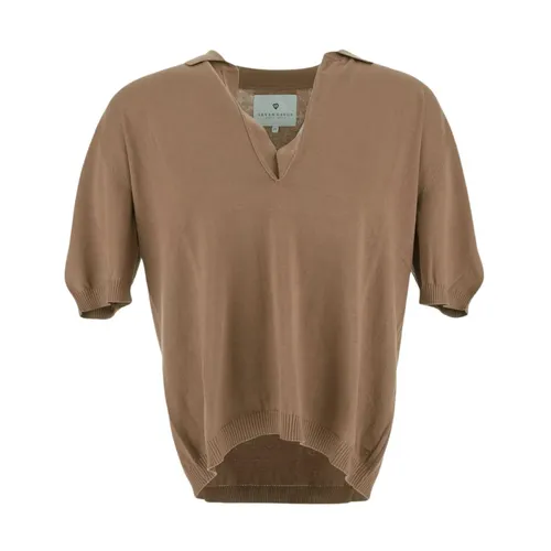 Tops > Polo Shirts - - Seven Gauge - Modalova